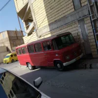 مدل 54 اتاق موتور 64 تایید شده|خودرو سنگین|مشکین‌دشت, |دیوار