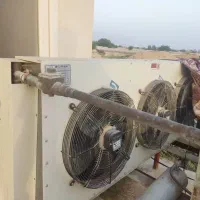 نصب سرخانه و تهویه تعمیرات