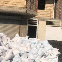 درب آهنی حیاط، درب کرکره ای