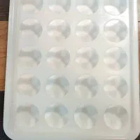 سینی جالیوانی ۲تیکه|ظروف سرو و پذیرایی|مشهد, مقدم|دیوار