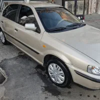 فروش سمند مدل 83