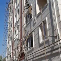 داربست فلزی بهاری