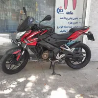 موتور ان اس ۱۵۰