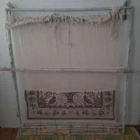 فرش دستباف ۲متری