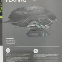 موس گیمینگ Logitech|قطعات و لوازم جانبی رایانه|اهواز, کیانشهر|دیوار