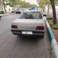 پژو 405 دوگانه فابریک مدل 94