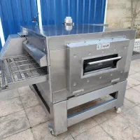 فر پیتزا ریلی زانولی ایتالیایی مدل ZANOLLI 1075 XL