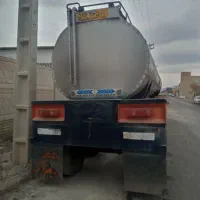 تانکر ۴مواد استیل وانیک بونکر