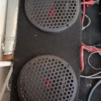 سیستم صوتی ماشین شهربابک نونو هستند|قطعات یدکی و لوازم جانبی|شهر بابک, |دیوار