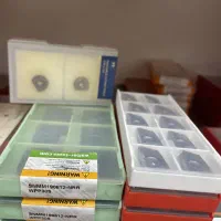 فرز انگشتی،الماس، نو وکارکرده