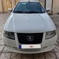 سمند سورن دوگانه سوز مخزن ۱۰۰ لیتری