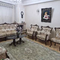 مبل استیل ۹ نفره|مبلمان خانگی و میز عسلی|رشت, کاکتوس|دیوار