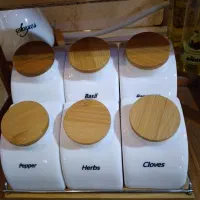 جاادویه سرامیکی درب بامبو