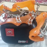 کرامپون زنجیری 18 شاخه