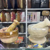 هاون مرمر