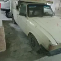فروش وانت مدل ۸۶ دوگانه
