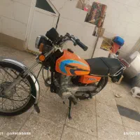 هندا 125مدل 89|موتورسیکلت|مشهد, همت آباد|دیوار