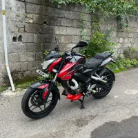 موتور پالس ns200 معاوضه