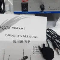 میکروفن یقه ای|صوتی و تصویری|تهران, قاسمآباد|دیوار