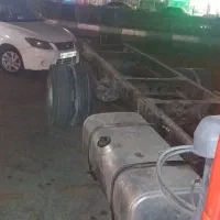 ایسوزو 6 تن مدل 1386 کم کار