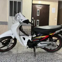 بیکلاج مدل نامی|موتورسیکلت|ساری, |دیوار