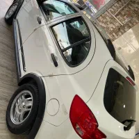 کوییک R فول با رینگ ، بهترین رنگ سفید مشکی|خودرو سواری و وانت|کرمان, |دیوار