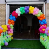 بادکنک آرایی در سراسر گیلان با قیمت باور نکردنی