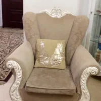 مبل کلاسیک|مبلمان خانگی و میز عسلی|شهر ری, شهید بهشتی|دیوار