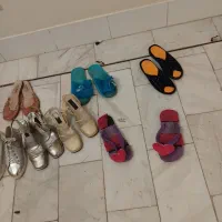 کفش زنانه نو|کیف، کفش، کمربند|اراک, |دیوار