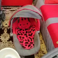 وسایل کودک|کالسکه و لوازم جانبی|مشهد, تلگرد|دیوار