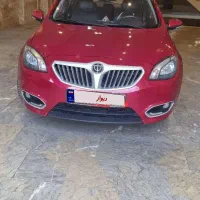 برلیانس H320 دنده مدل ۹۶ کارکرد ۸۶۰۰۰ کیلومتر