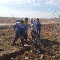 کار کر برای گشاورزی سر چاه و کارکر برای کار غیر