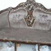 مبلمان استیل ۹ نفره مدل فرحی