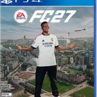 fc27 و pes27برای سونی 4 کپی خور