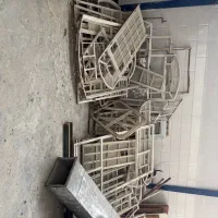 درب پنچره اهنی