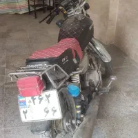 فروش یک دستگاه موتورسیکلت ۱۲۵