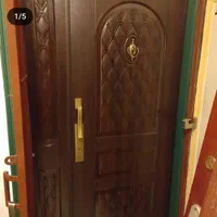 درب چوبی آیهان