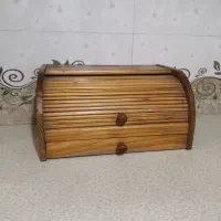 جا نانی چوبی قدیمی ساخت ژاپن