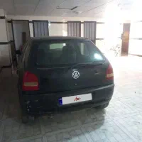 فولکس واگن گل۱۳۸۸