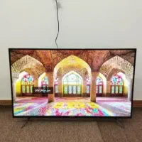 تلوزیون اسمارت  فورکی 60اینچ در حد نو فقط 27ملیون