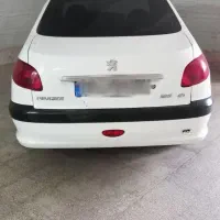 پژو ۲۰۶ اس دی مدل ۹۷