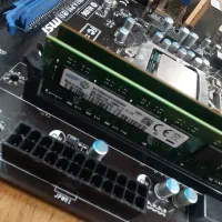 باندل مادربرد msi،رم 12 گیگ، CPU|قطعات و لوازم جانبی رایانه|اصفهان, احمدآباد|دیوار