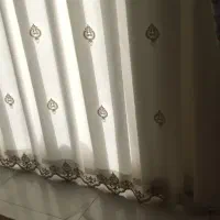 پرده کاملا نونو|پرده، رانر، رومیزی|هشتگرد, فاز ۳ مهستان|دیوار