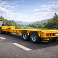 کمرشکن های لیماک تریلر و تیغه