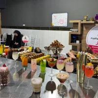 راه اندازی کافی شاپ / باریستا / کیک کافی شاپ