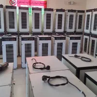 دستگاه جوجه کشی /برای پرندگان گوشتی وزینتـی
