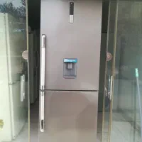 یخچال فریزر میکرو پارس در حد نو