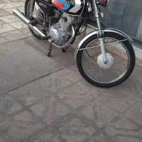 موتور 125 مدل 95 کارمندی درحد|موتورسیکلت|گناباد, |دیوار