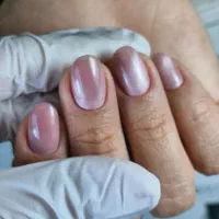 اموزش  ناخن ۳ تومان ترمیم ۳۸۰ تومان