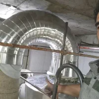 عایقکاری ورقکاری ..عایق صنعت شرق